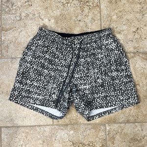 Lululemon Channel Cross Swim Shorts 5”